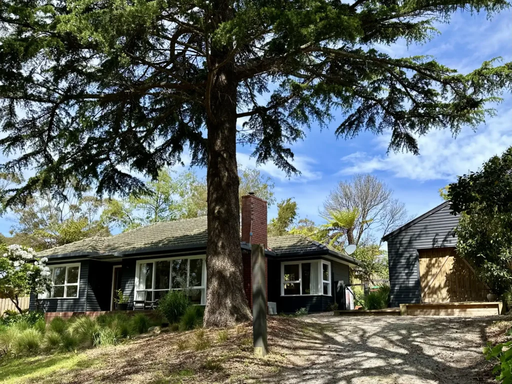 Wilson Cottage frontage