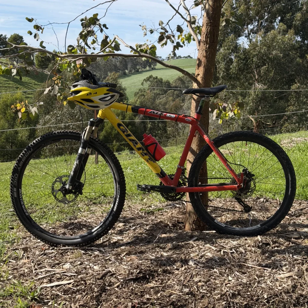 wilson cottage mtb hire franky